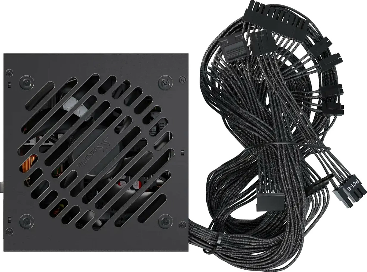 Furnizues rryme Seasonic CORE GC-650, ATX 3.1, 650W, 80+ Gold, jo-modular, i zi
