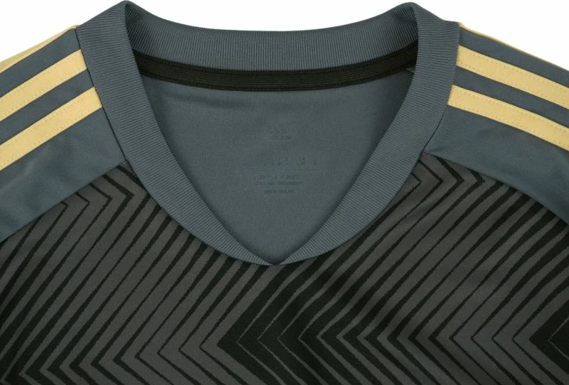 Fanellë meshkuj adidas miCond22 HB5392, gri-e zezë