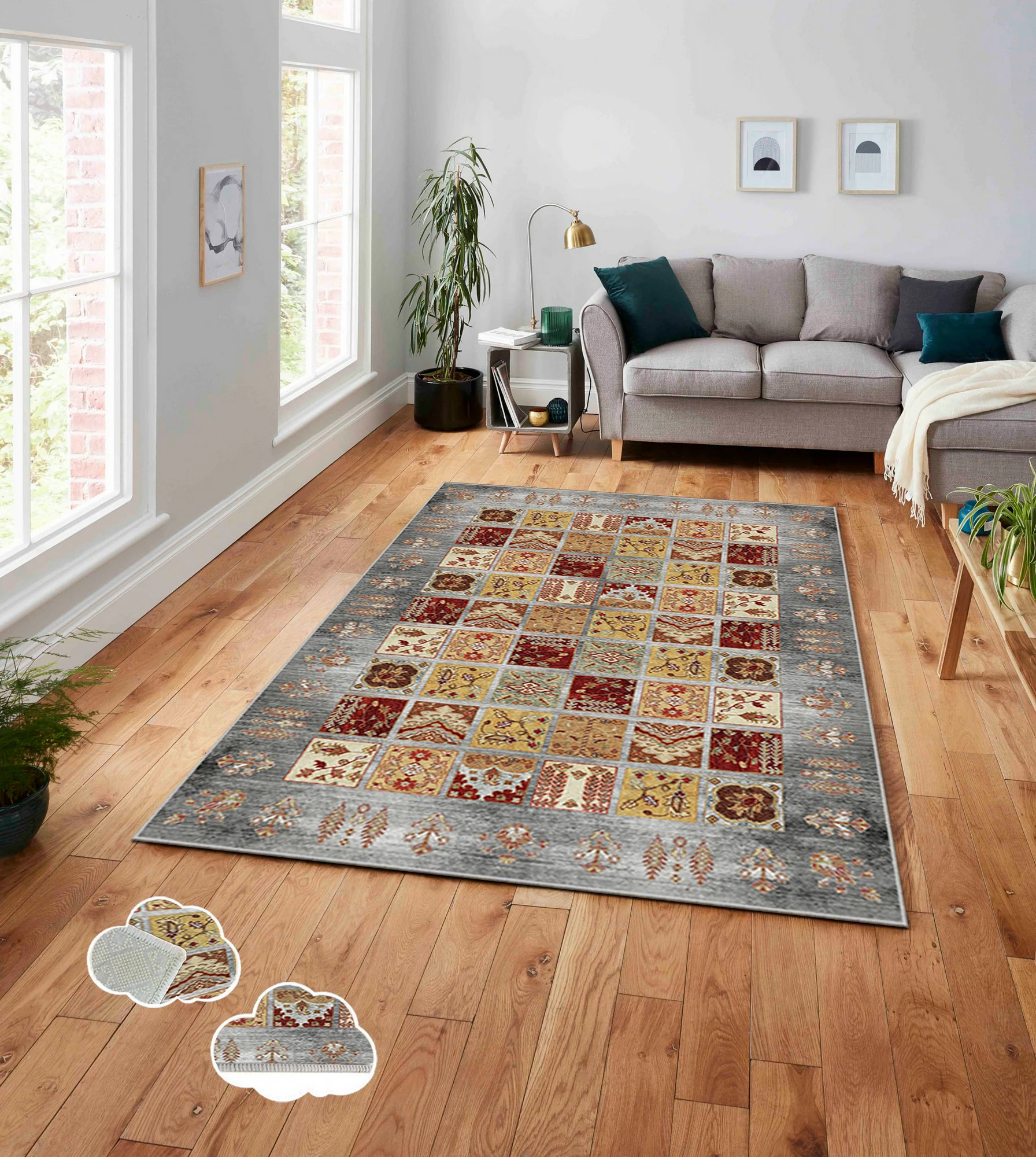 Qilim (80 x 140) Conceptum Hypnose, Asr Crpt-134