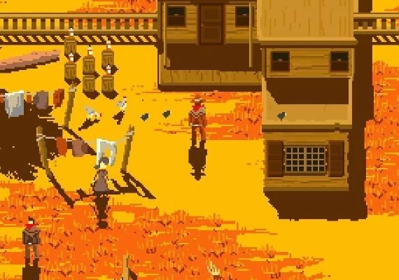Westerado: Double Barreled EN Global