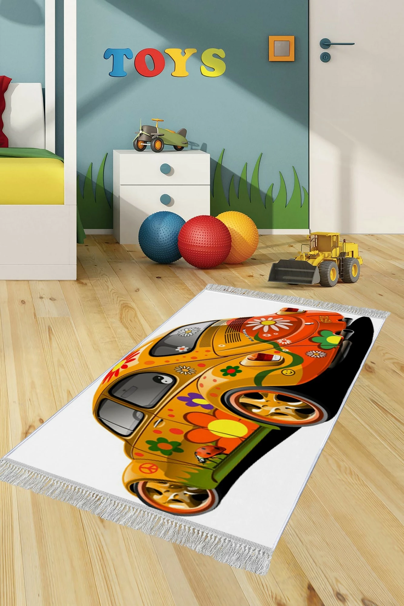 Qilim korridori, shumëngjyrësh, Conceptum Hypnose, ELS571, 80x300cm