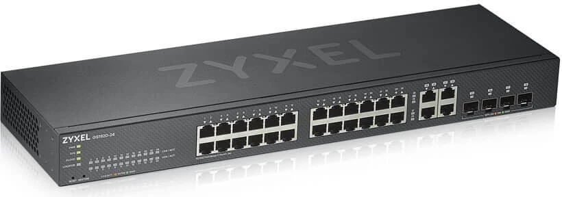 Swich Zyxel GS1920-24V2-EU0101F