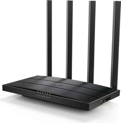 Ruter Wireless TP-Link Archer C6U, GE Dual-band, 2.4GHz / 5GHz, 4G, i zi