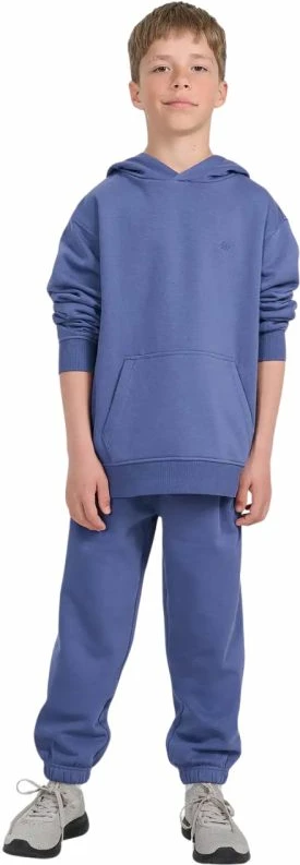 Pantallona për djem 4f, të kaltërta