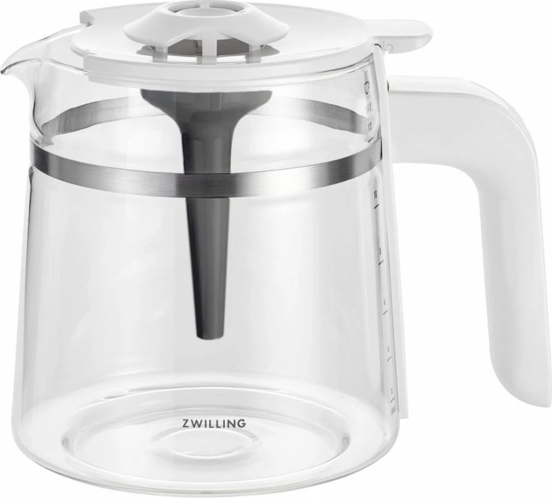 Aparat kafeje ZWILLING Enfinigy 53103-300-0, argjendtë