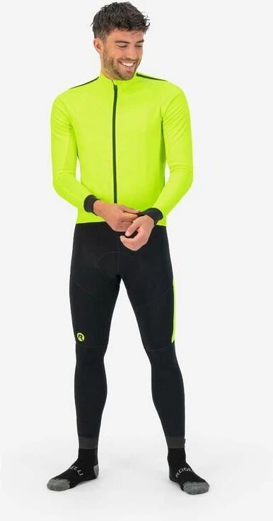 Maicë me mëngë të gjata Yakimasport fluor