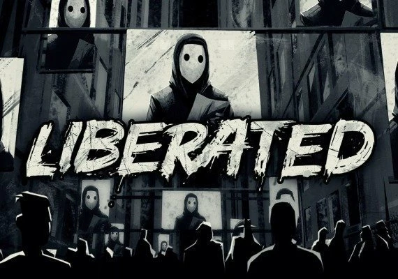 Liberated EN/DE/FR/PL/PT/RU/ZH/ES Global