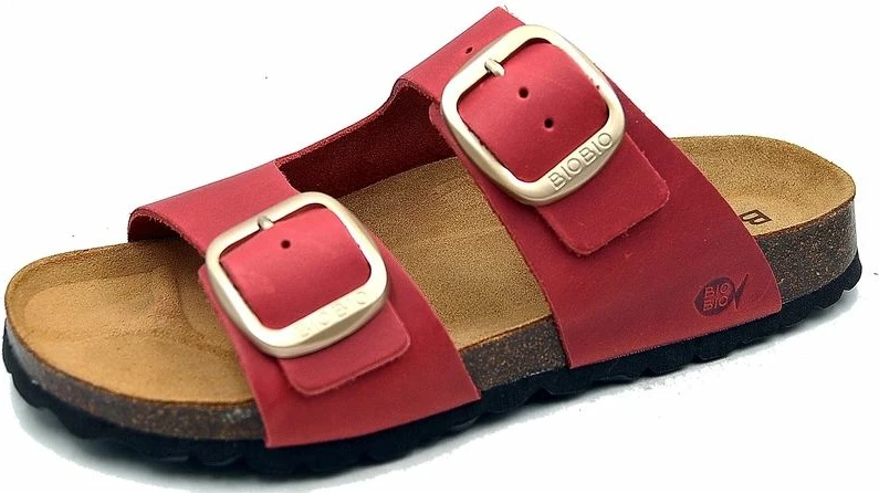 Papuqe femra Bio Bio, lëkurë natyrale [Madhësia: 40]