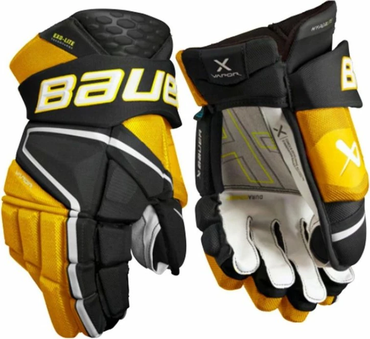 Doreza hokeji për meshkuj Bauer, të zeza