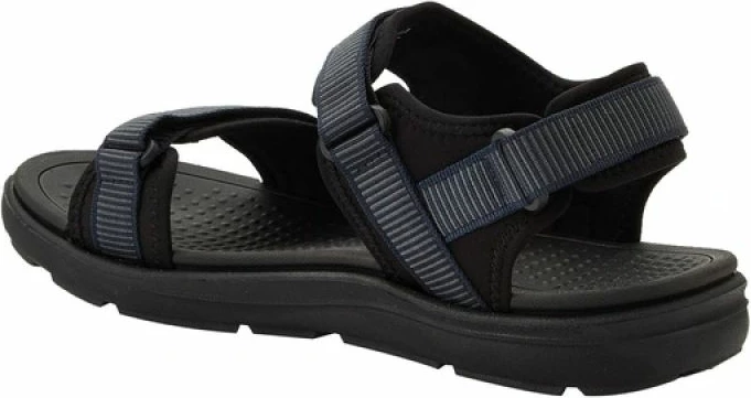 Sandale për meshkuj Lee Cooper, të kaltra/zeza