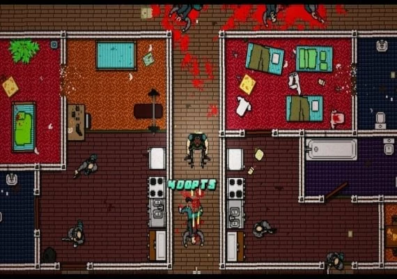 Hotline Miami 2: Wrong Number Digital Special Edition EN/DE/FR/IT/PL/RU/ES Global