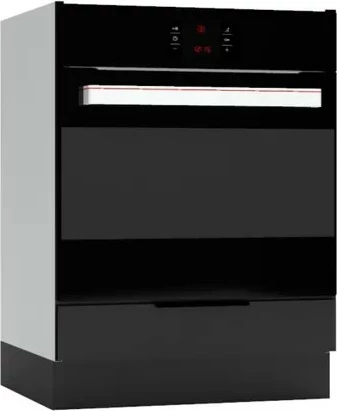 Dollap i poshtëm për furrë për kuzhinë Noir 