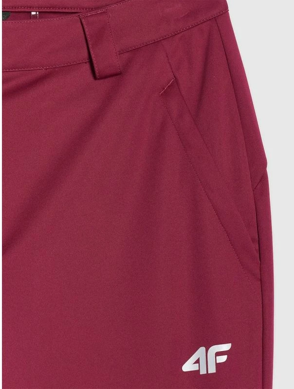 Pantallona softshell për femra 4F 4FRAW25TFTRF1236-60S