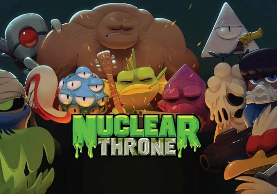 Nuclear Throne EN Global