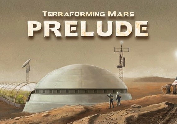 Terraforming Mars: Prelude DLC EN/DE/FR/IT/ES/SV Global