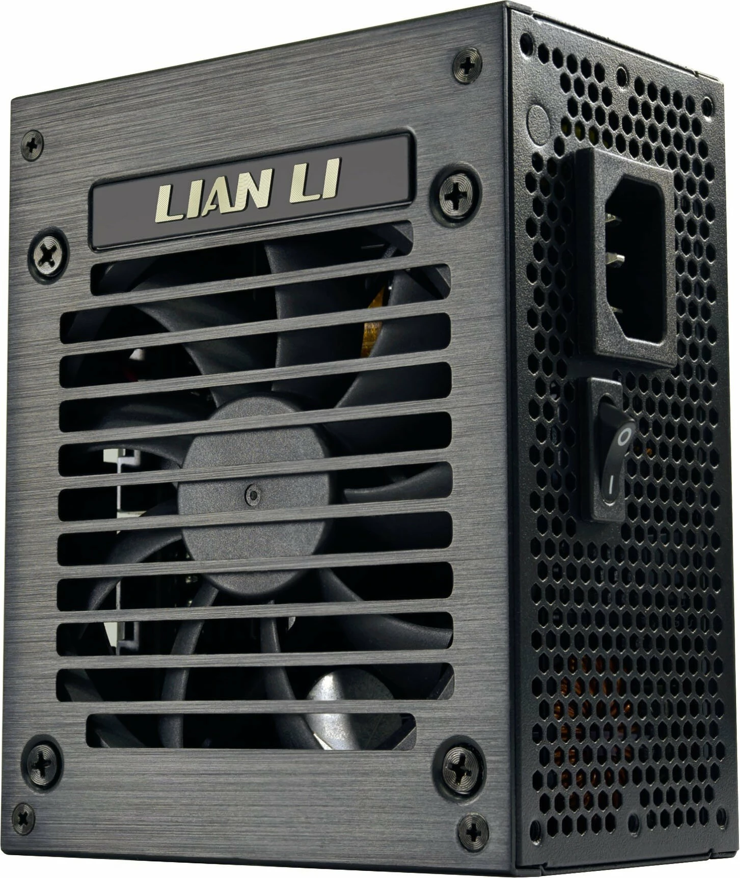 Furnizues rryme Lian Li SP750 V2 750W 80 Plus Gold, SFX ATX 3.1, fully modular, i zi