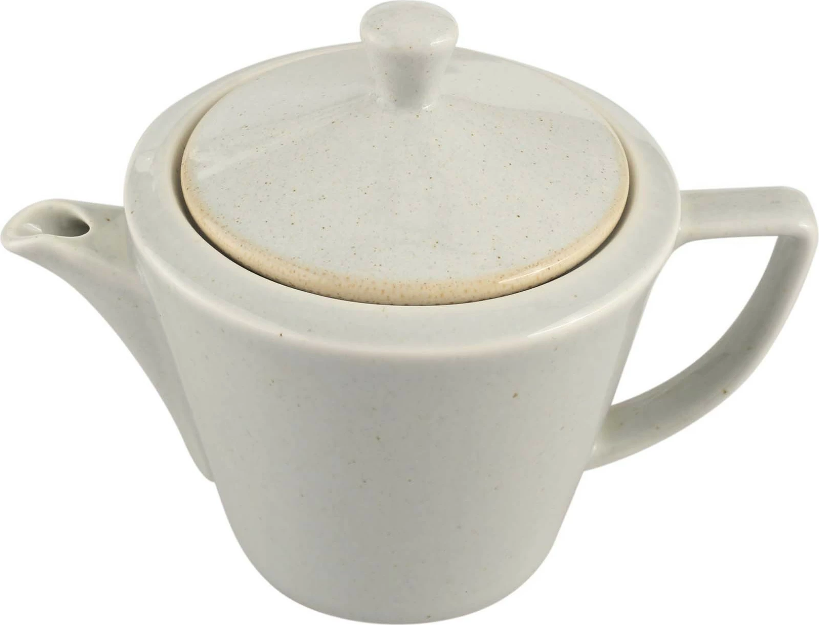 Çajnik Porland Seasons Ashen 500 ml, gri e çelët, set 6 copë