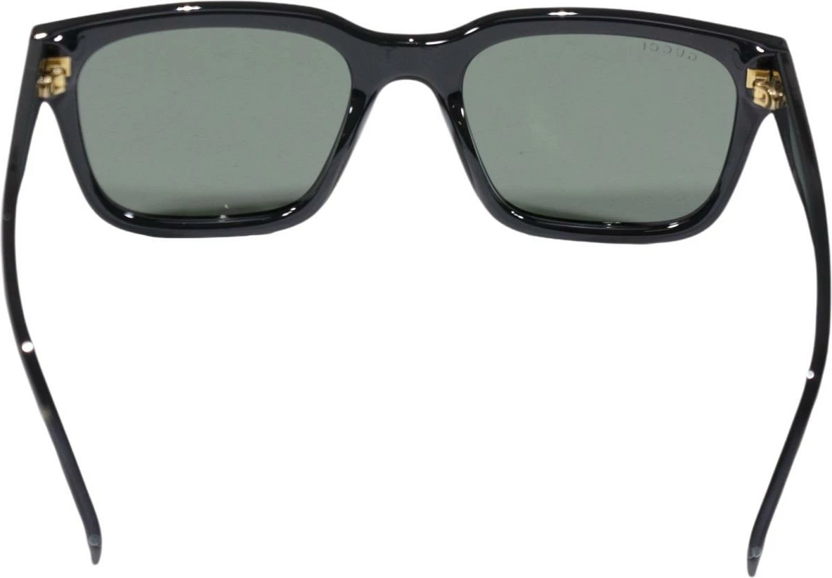 Syze dielli për meshkuj Gucci GG1857S 001, të zeza [Madhësia: 55]