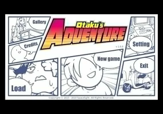 Otaku's Adventure EN/JA/ZH/ZH Global