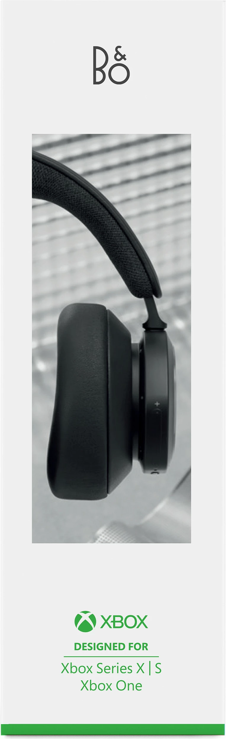 Kufje gaming Bang & Olufsen Beoplay Portal, wireless & me kabllo, Dolby Atmos, Bluetooth 5.1, 3.5mm, ANC, Black Anthracite