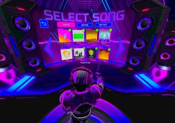 Electronauts - VR Music EN Global