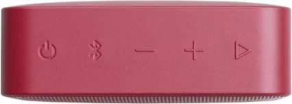 Altoparlant Bluetooth JBL Go Essential 2, IP67, 3.1W, deri 5 orë, USB-C, i kuq