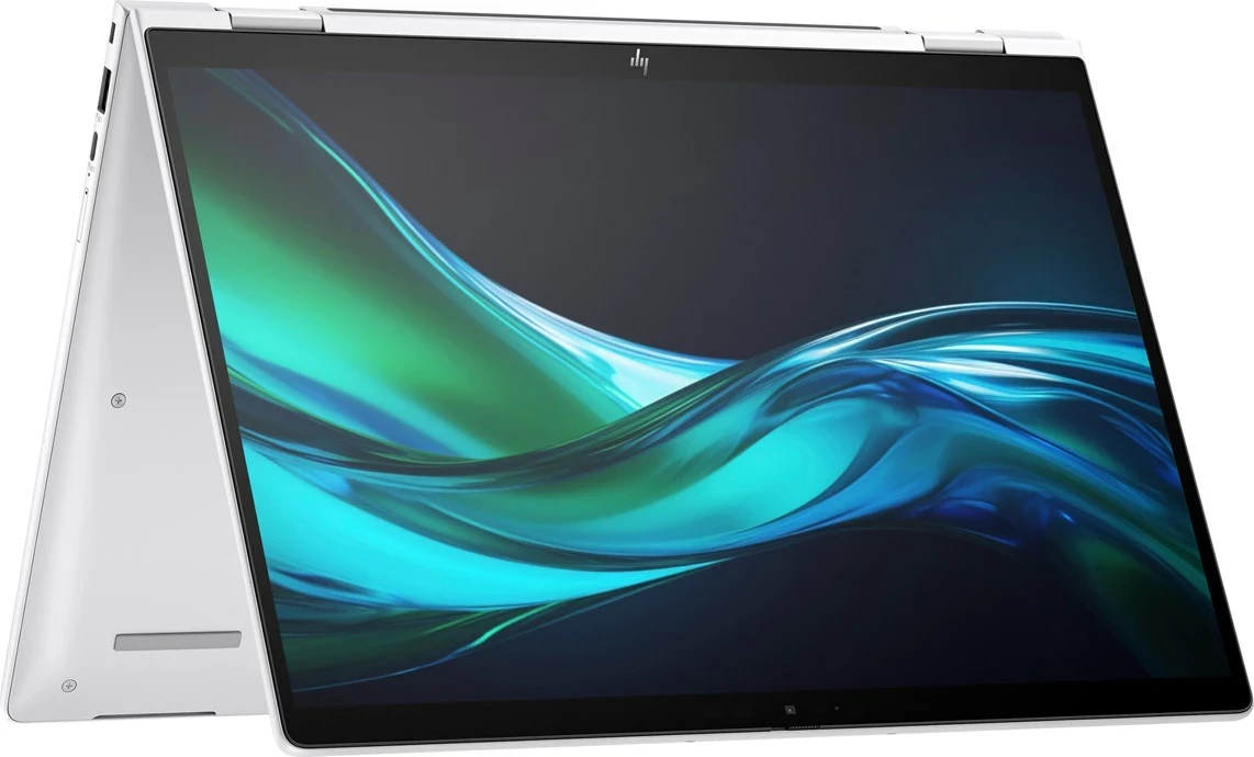 Kompjuter hibrid HP Elite x360 G11, Intel Core Ultra 7 155H, 14", 32 GB RAM, 1 TB SSD, Silver