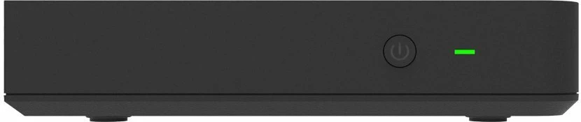 Boks multimedia Tesla MediaBox XT850 32GB/2GB Android TV 11 4K me DVB-T2, e zezë
