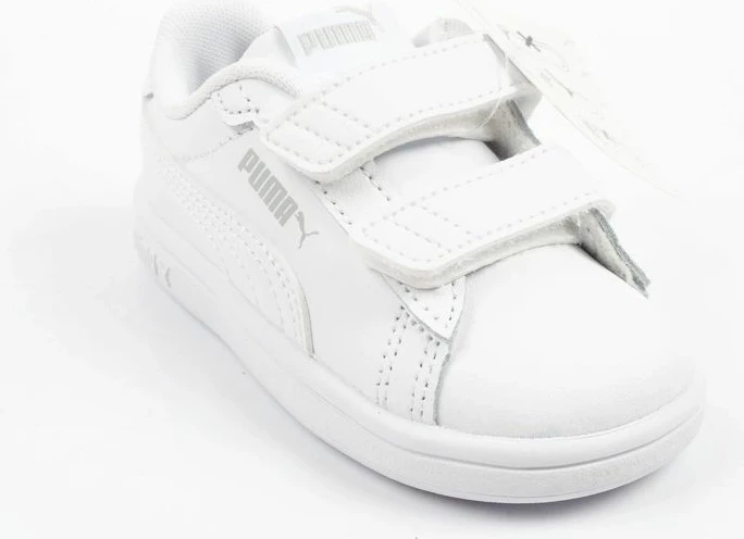 Atlete për fëmijë Puma Smash 3.0, lëkurë [Madhësia: 22]