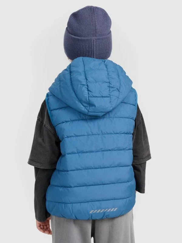 Jelek për djem 4f, i kaltër