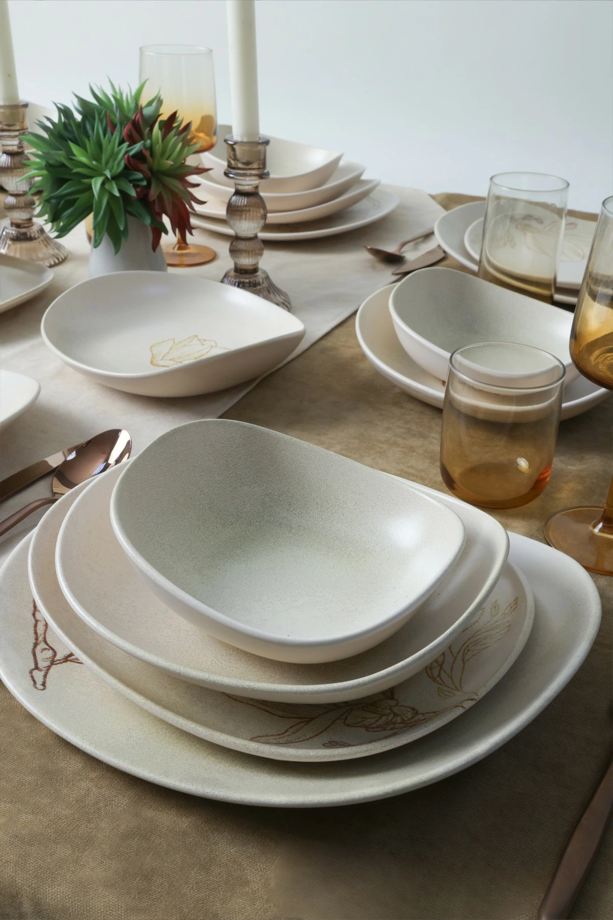 Set darke 24 cope, Hermia Concept, X00019348