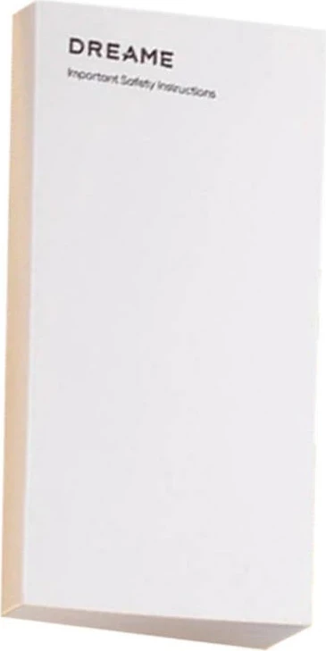 Tharëse flokësh Dreame AHD5 Glory Pocket, Gri