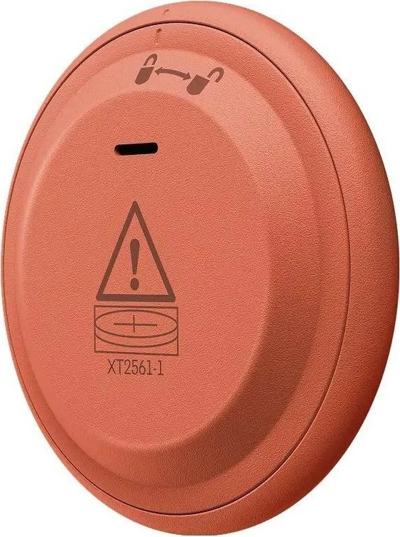 Lokalizator Motorola Moto Tag 2 Arabesque, për Android, ngjyrë e kuqe