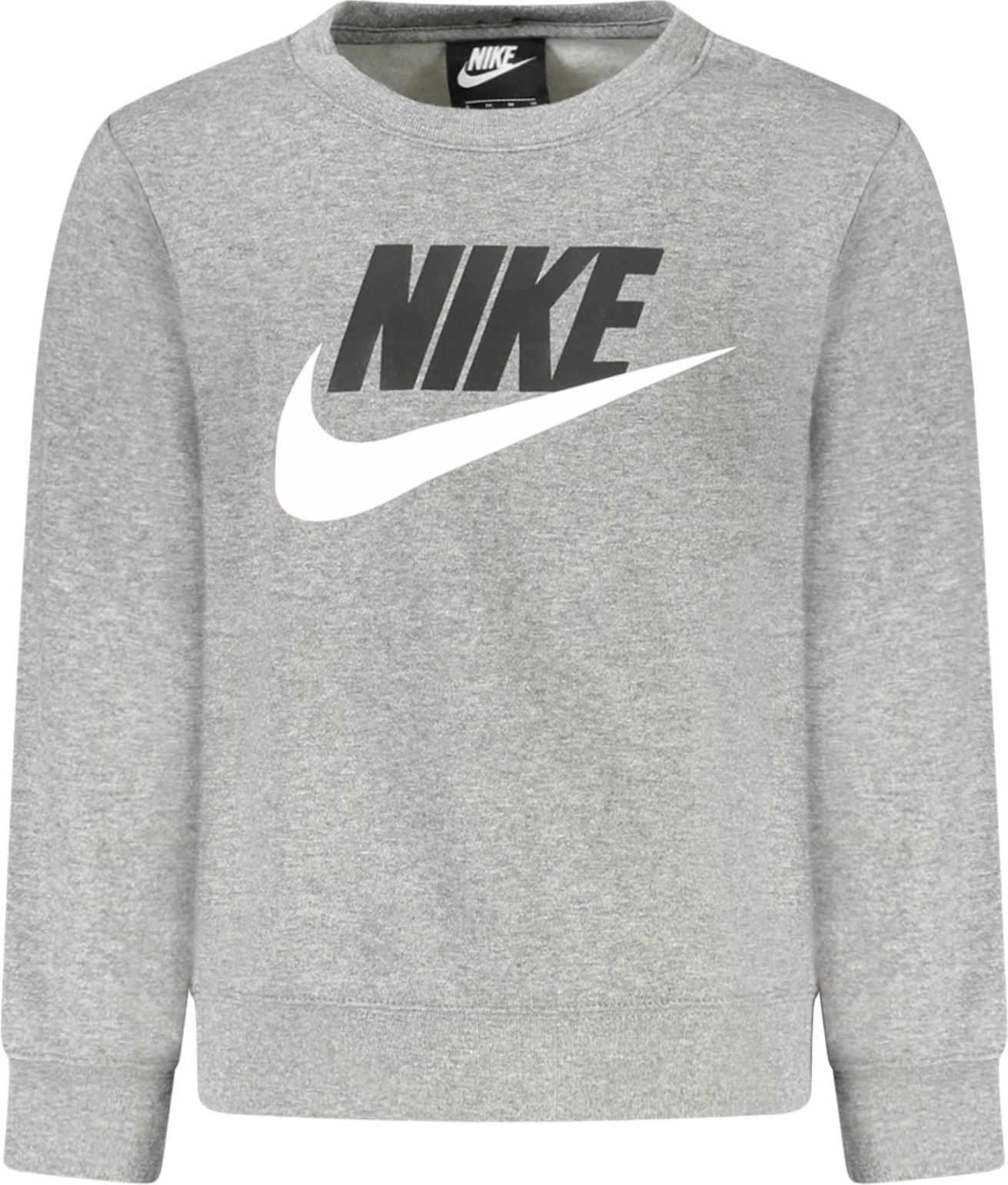 Duks për djem NIKE, gri