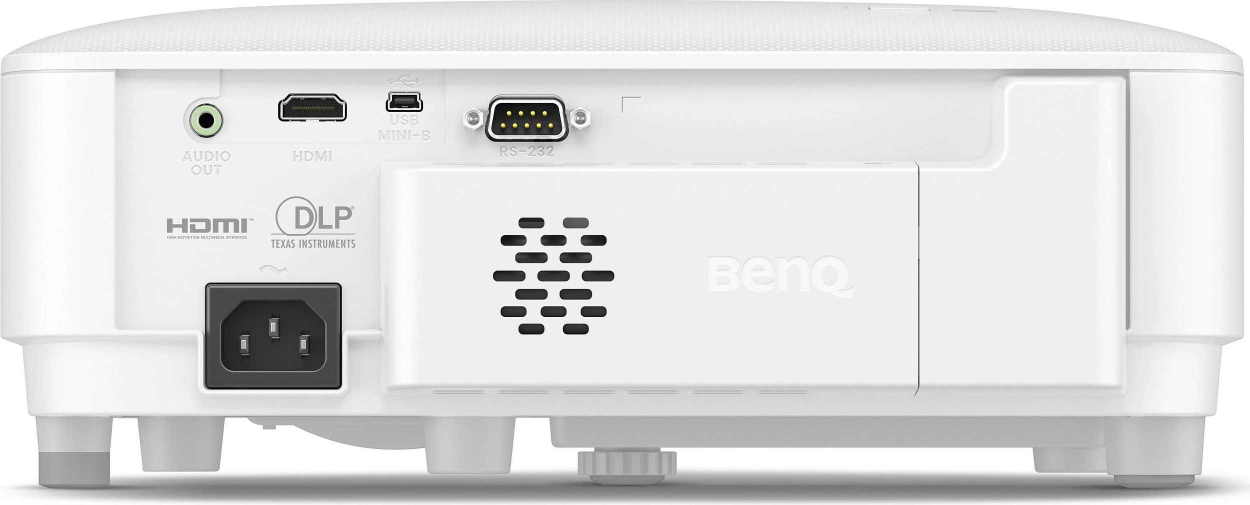 Projektor BenQ MH560C, Full HD 1080p, 3800 ANSI lumens, DLP, HDMI, i bardhë