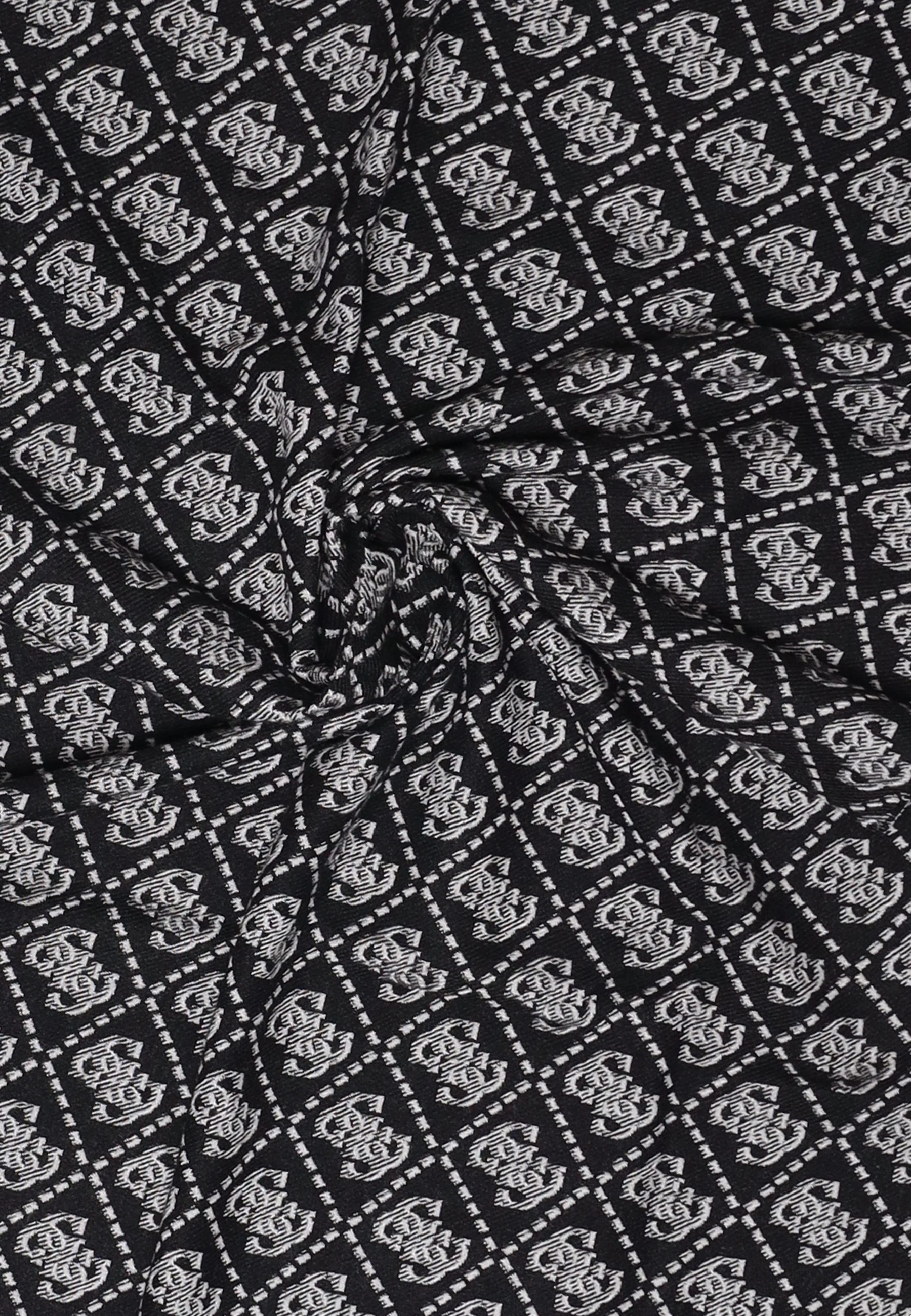 Shall për femra Guess AW5665 POL03, i zi