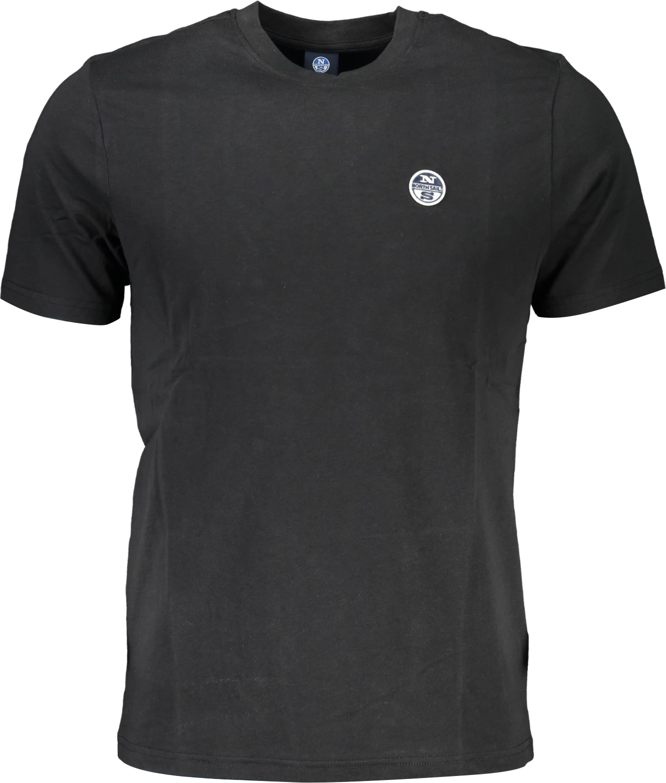 Maicë për meshkuj NORTH SAILS, e zezë