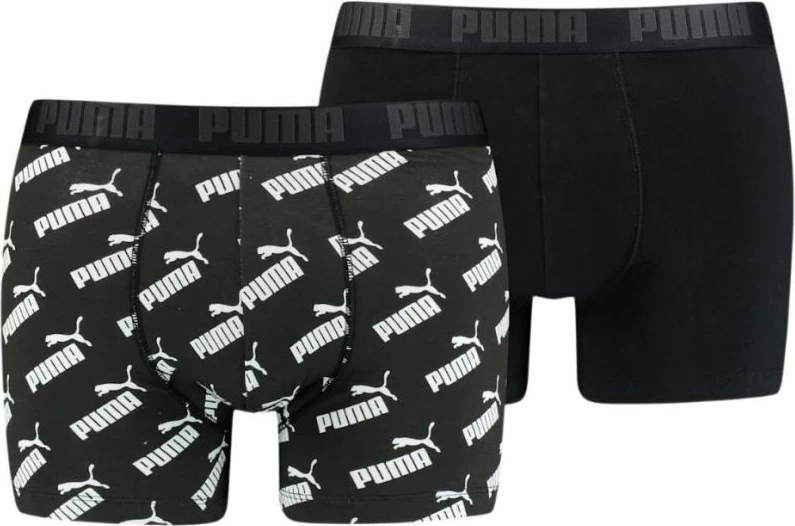 Të brendshme për meshkuj Puma, të zeza