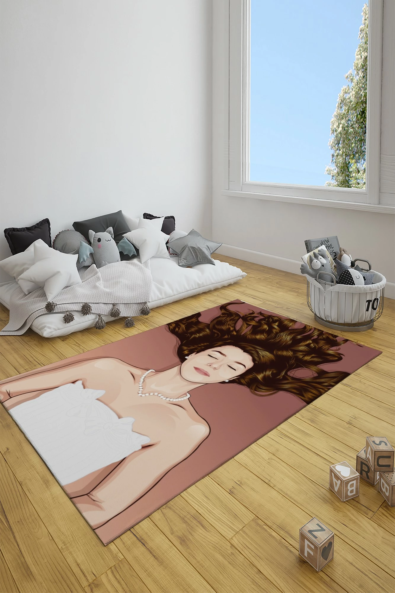 Qilim (80 x 300) Conceptum Hypnose, CT-3165