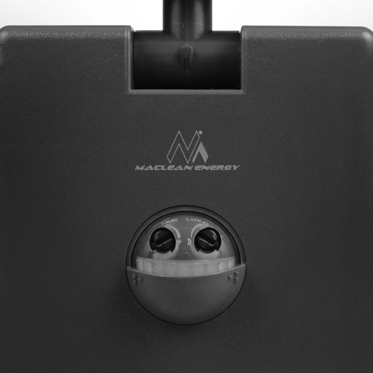 llambë LED me sensor lëvizjeje Maclean MCE516GR 10W IP65 4000K 800lm, gri