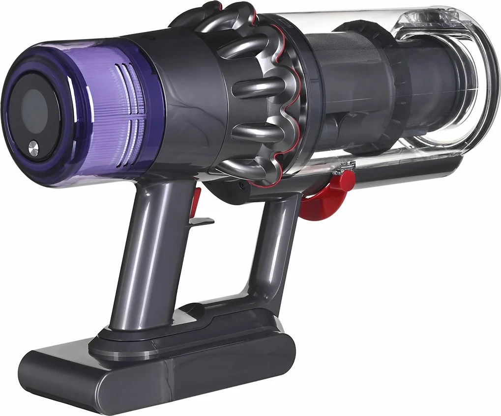Fshesë elektrike Dyson V11 Fluffy, Nickel/Red
