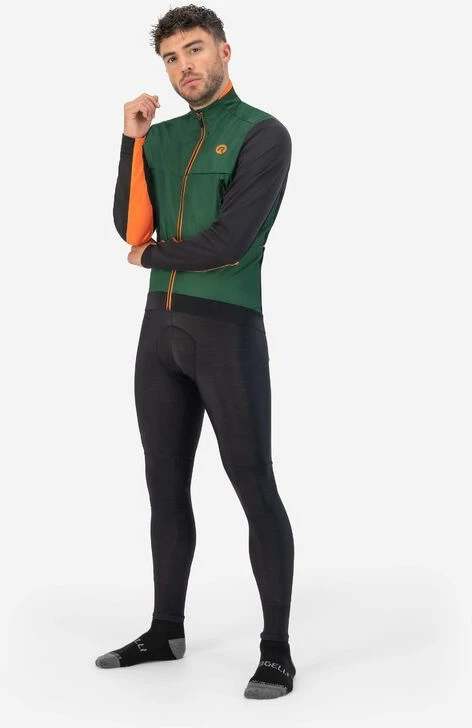 Jakne Rogelli lifestyle XL, jeshile