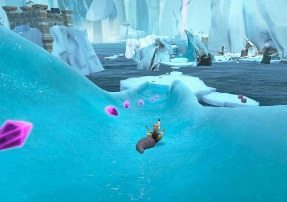 Ice Age Scrat's Nutty Adventure Global