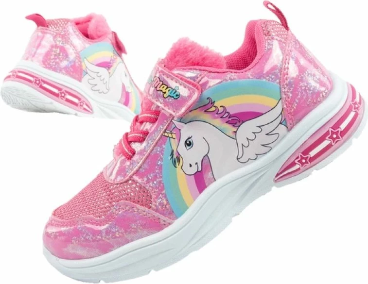 Atlete për fëmijë Leomil, me drita