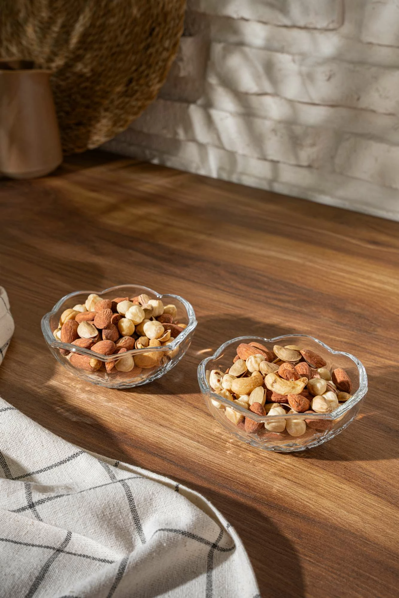 Set pjatash për salca (6 copë), Hermia Concept, BL7322GCL