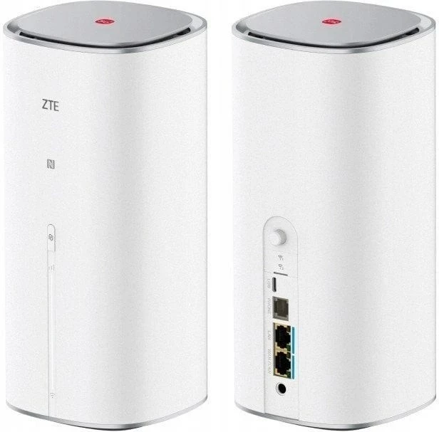 Ruter 5G ZTE G5 Ultra MC8512, i bardhë
