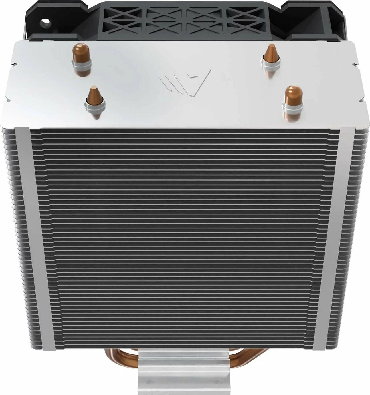 Ftohës CPU Savio Frost X2 120 mm, TDP 125 W, argjendtë