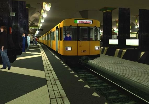 World of Subways 2: Berlin Line 7 EN/DE/ES Global