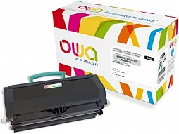 Toner ARMOR ALL K15150OW, kompatibil me Lexmark E360/E460, i zi