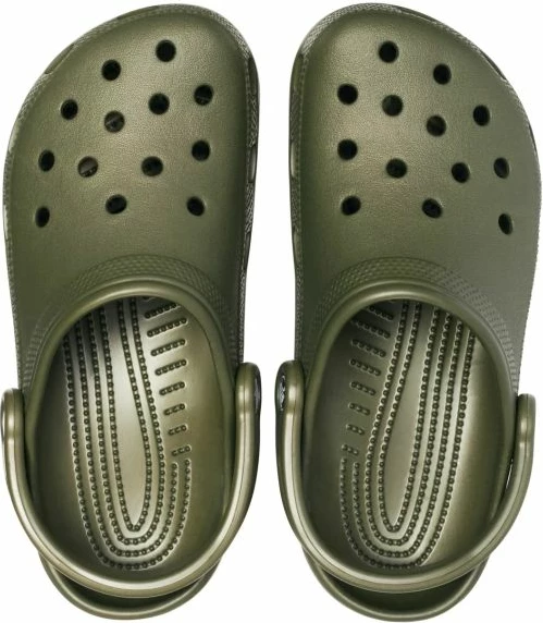 Këpucë Crocs unisex, të gjelbra [Madhësia: 45 - 46]